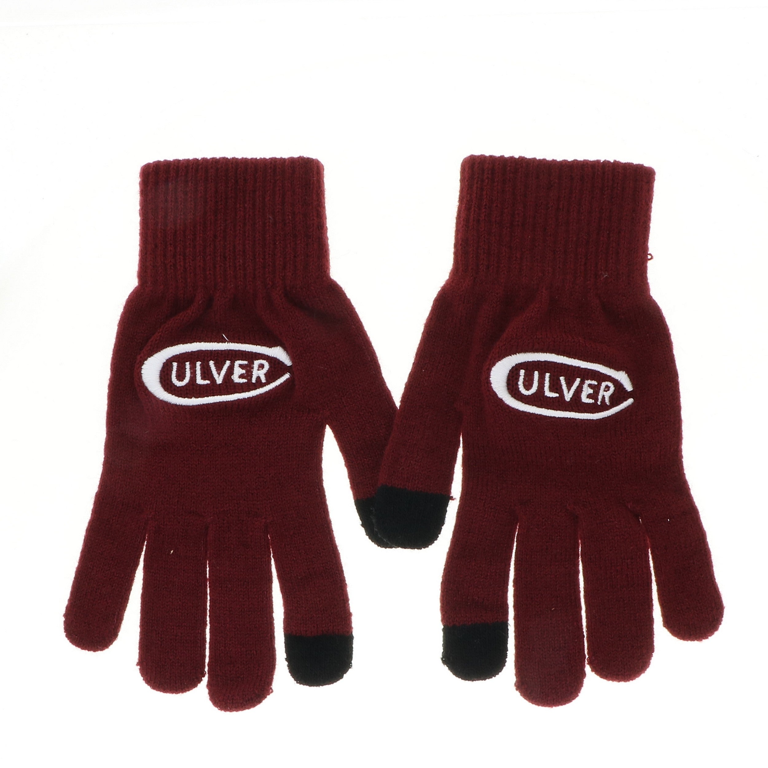 Culver Magic Gloves - Burgundy