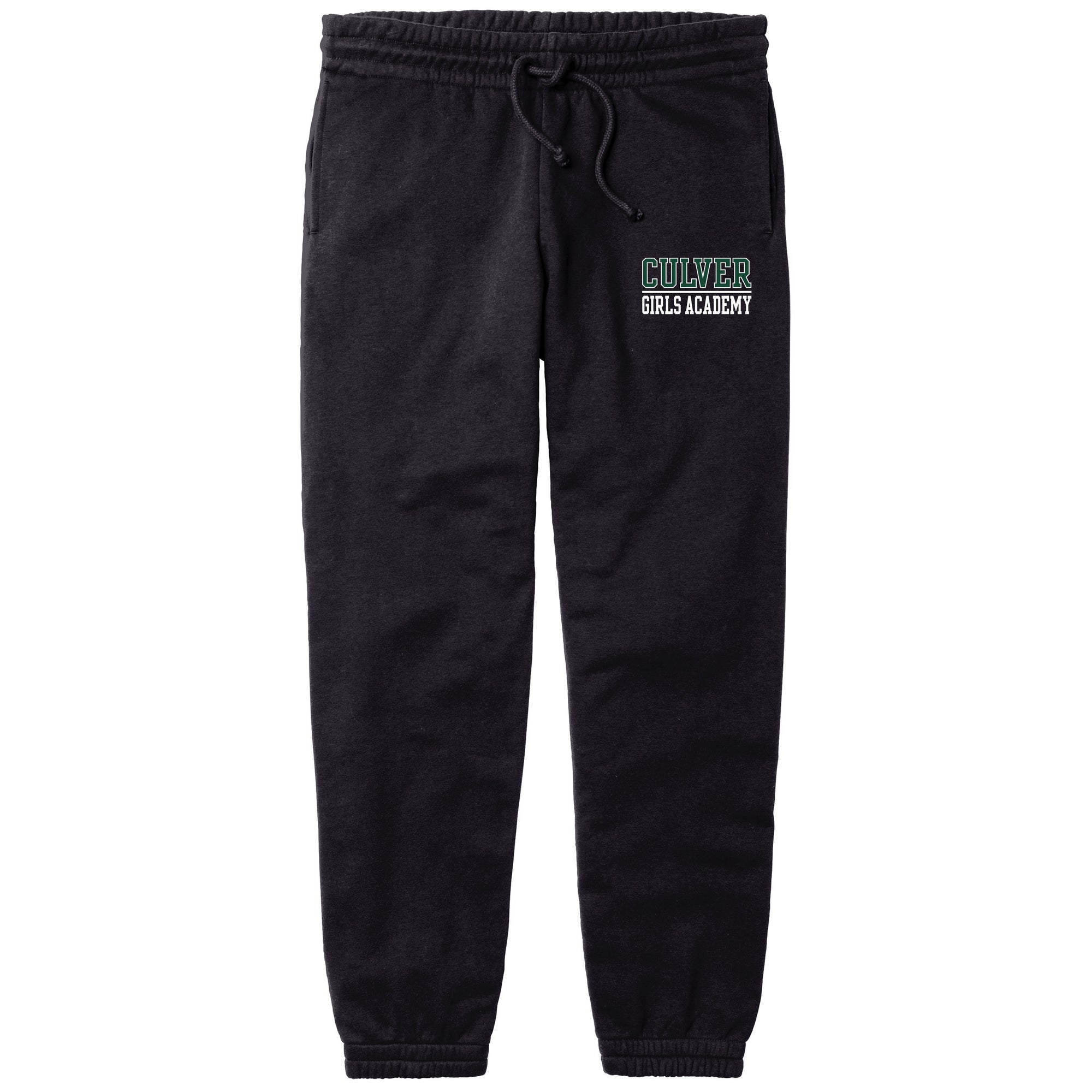 Culver Girls Academy Jogger - Fall Navy