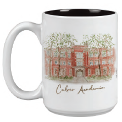 Laura Wilcox Sally Port Edition Mug - 15oz