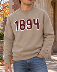 1894 Crew - Khaki