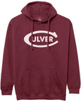 Culver Essential Hood - Maroon