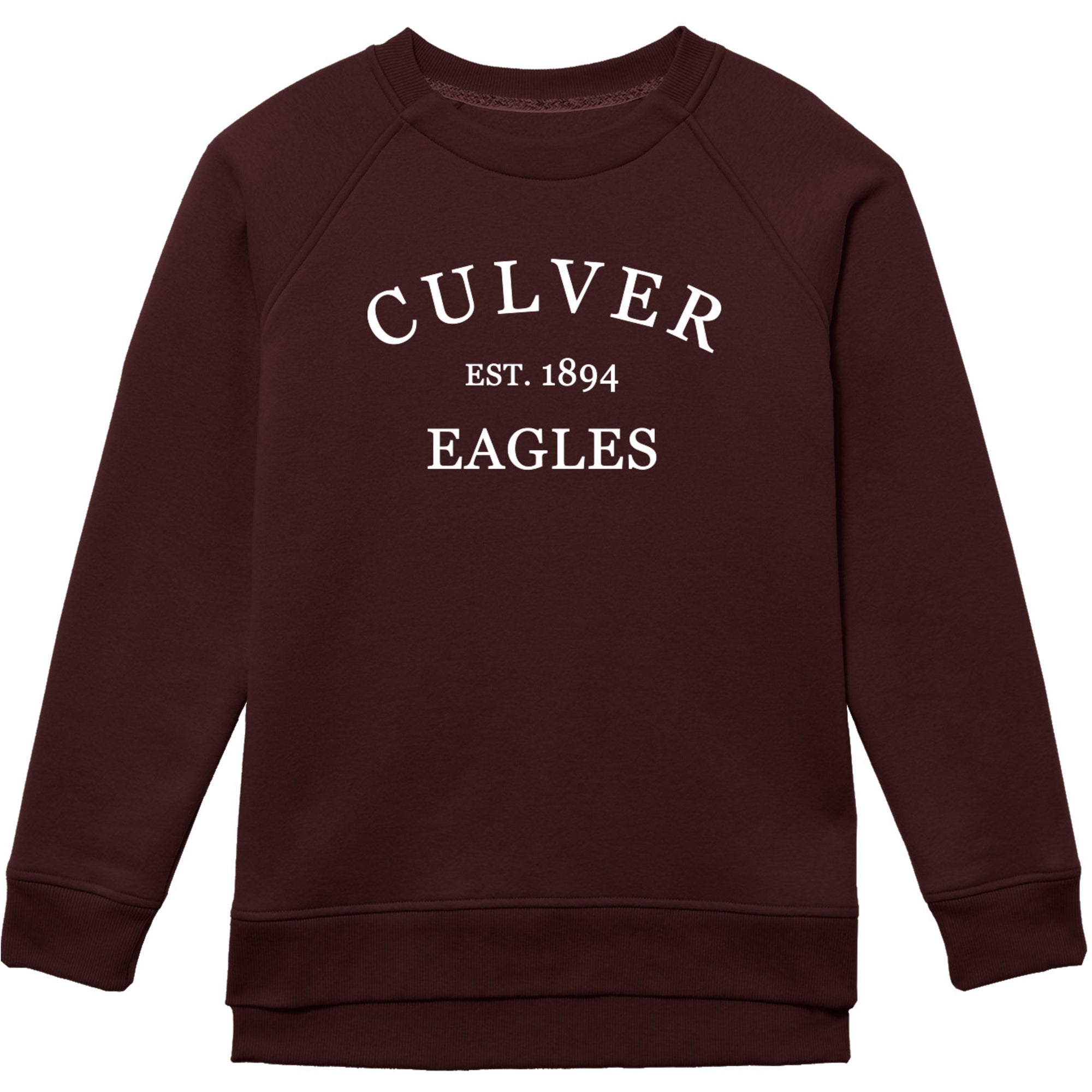 Culver 1894  Crew - Maroon