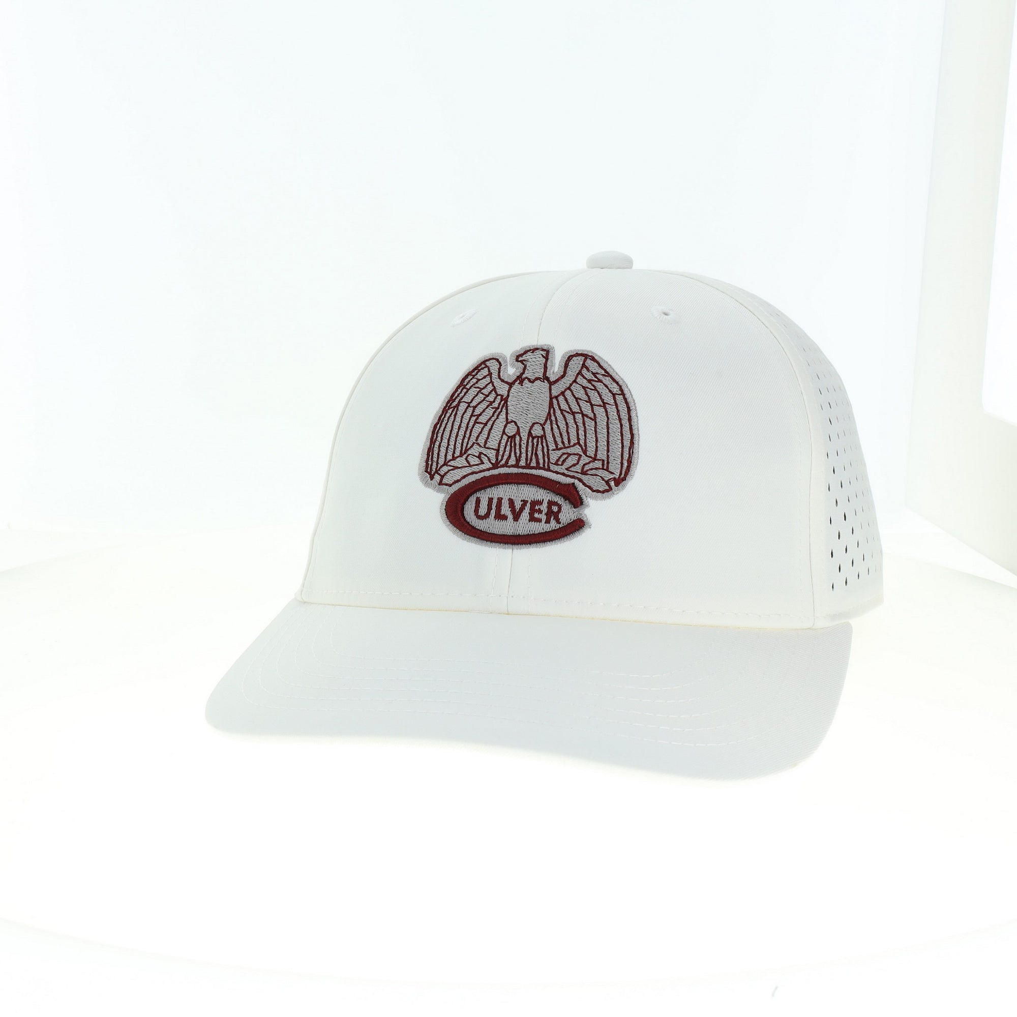 Youth Rempa White Hat - White