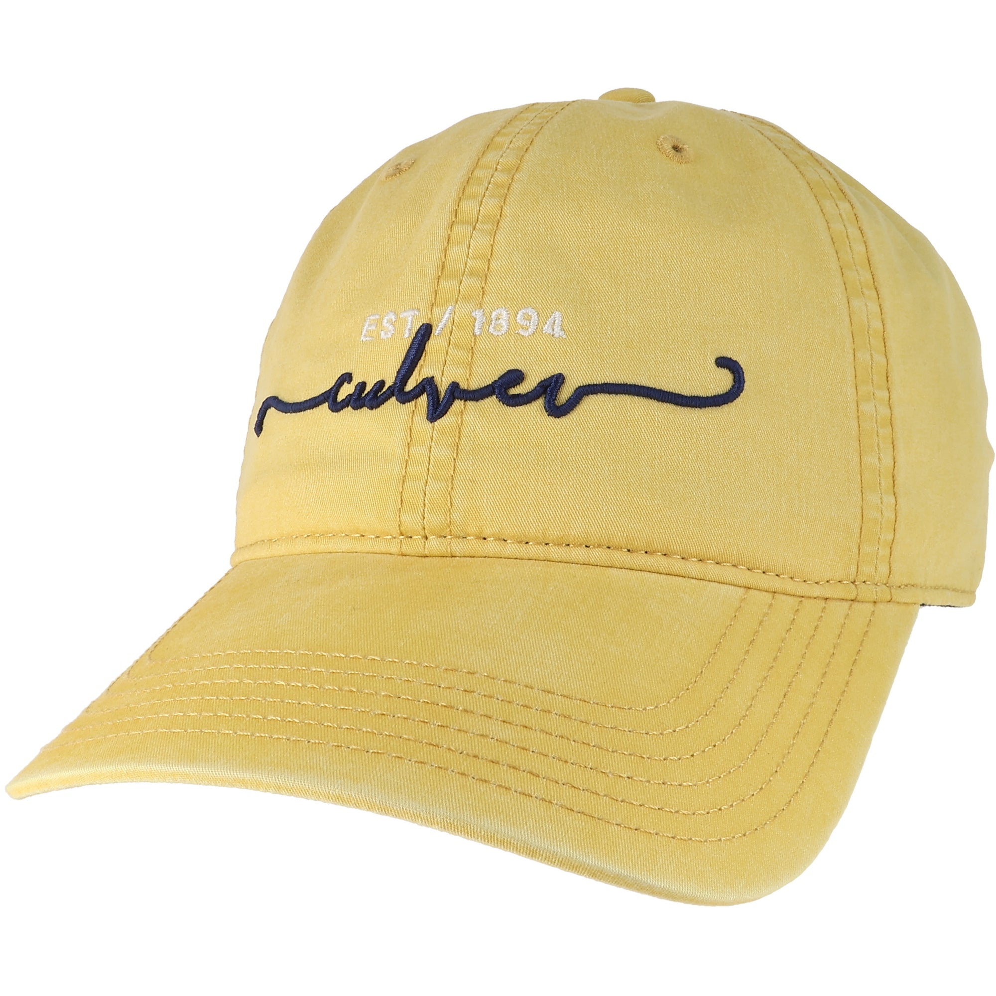 Culver Summer Terra Twill Adjustable Hat - Honey