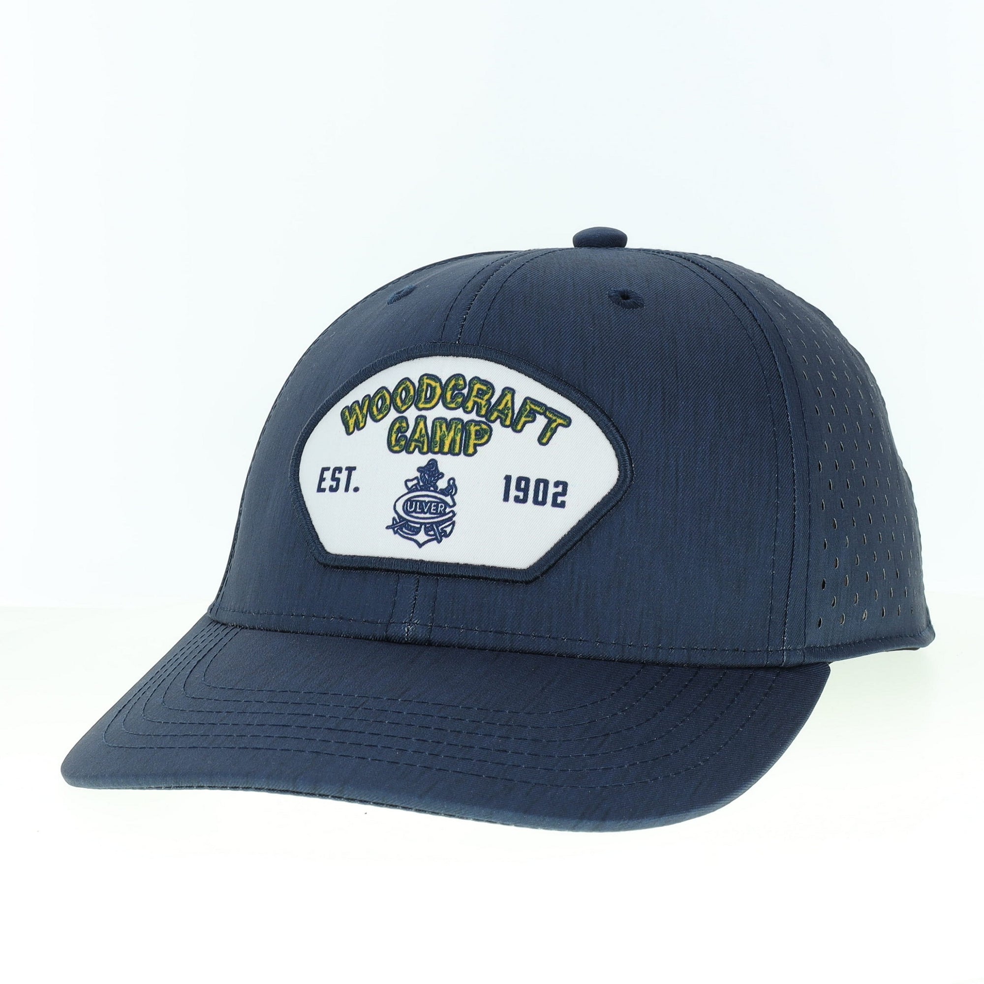 Woodcraft Youth Rempa Hat - Navy