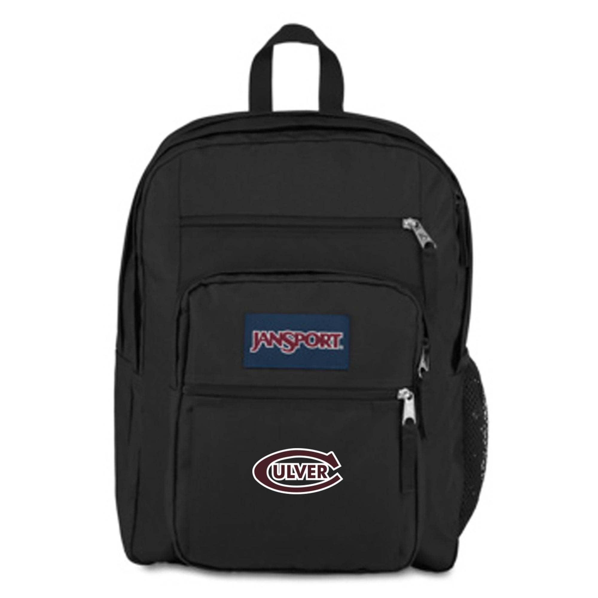 Jansport Big Student Backpack - Black