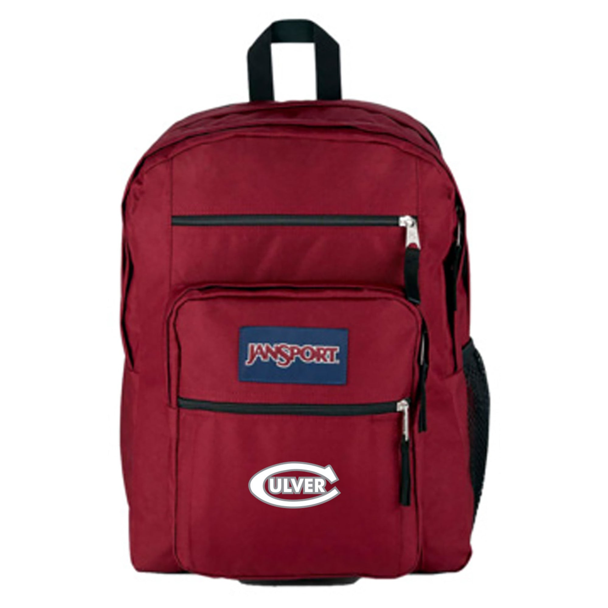 Jansport Big Student Backpack - Maroon