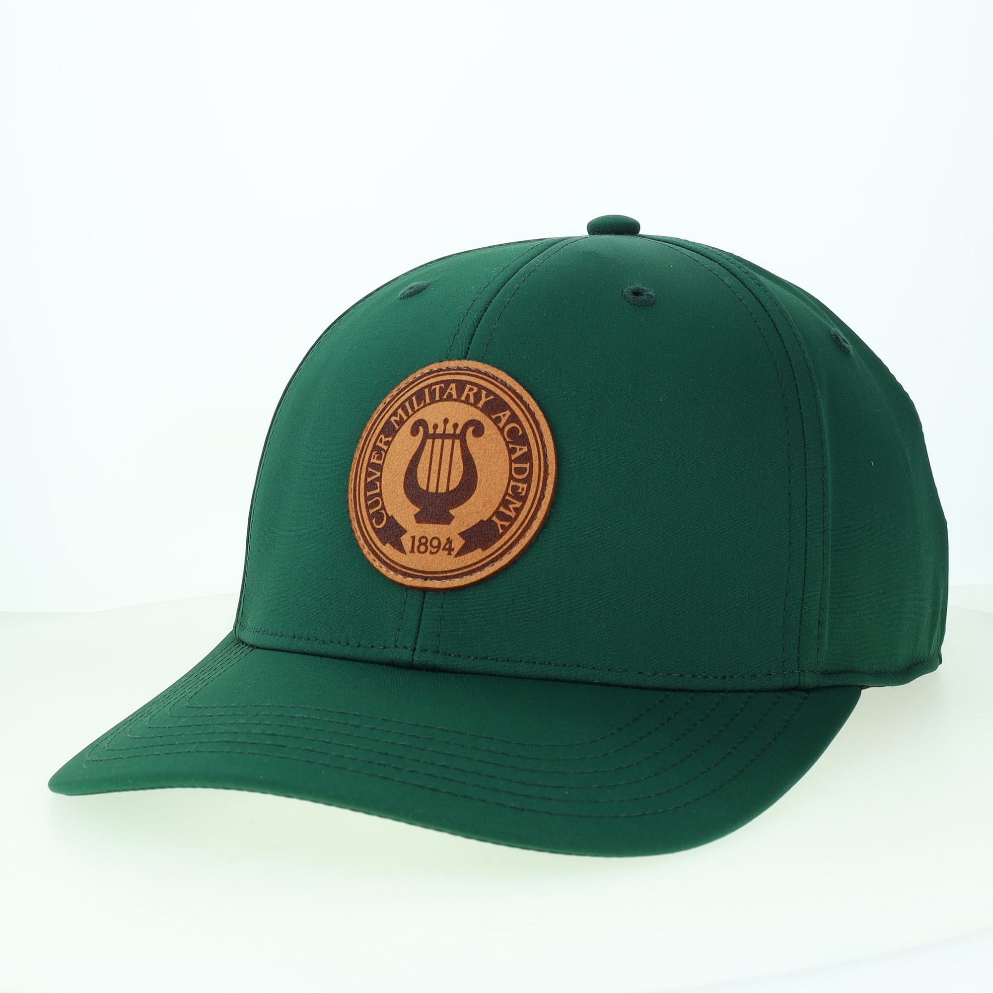 Band Back Nine Adjustable Hat - Green