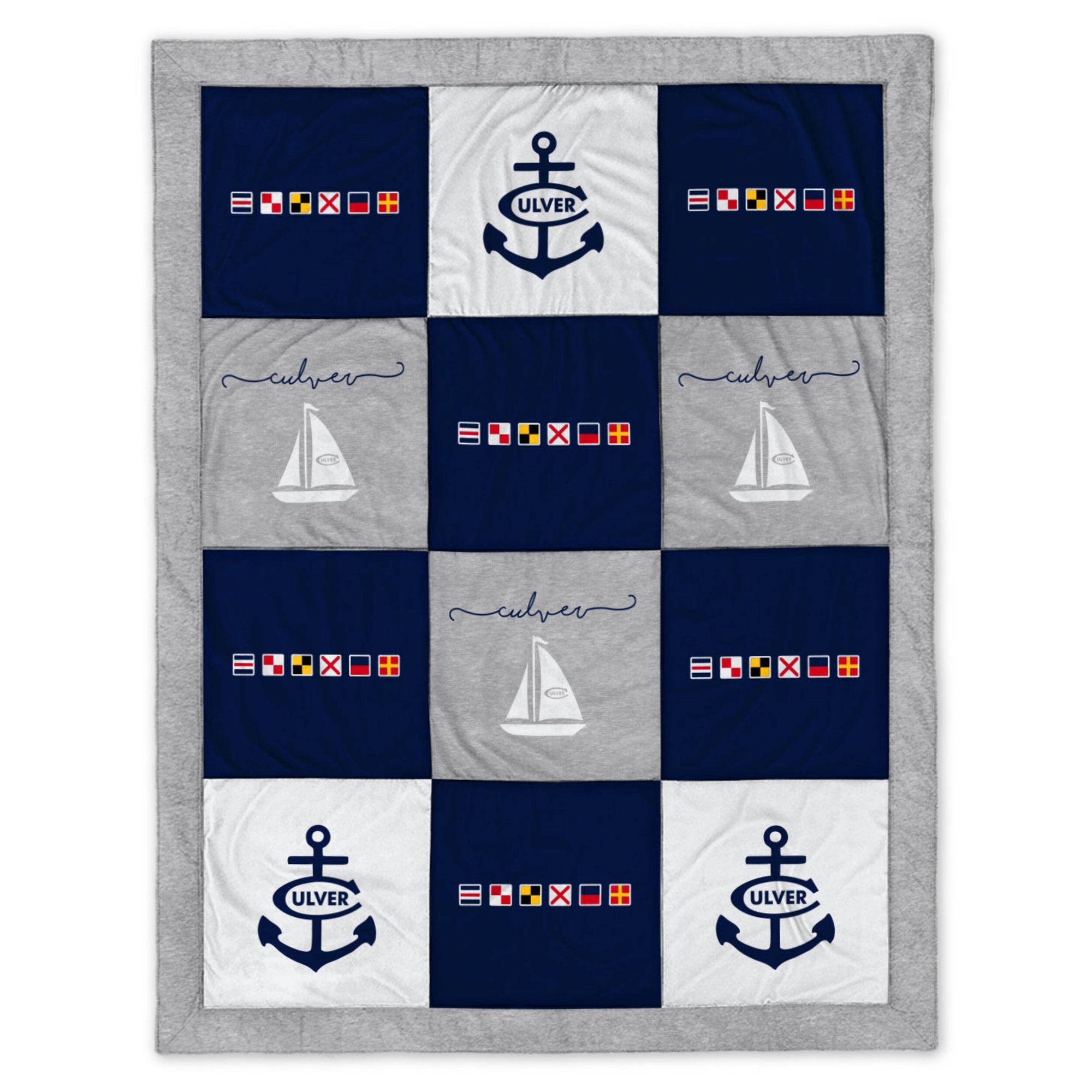 CSSC Spirit Blanket - Lake