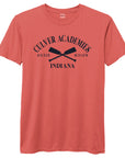 CSSC Coordinates Standard Short Sleeve Tee - Nantucket Red
