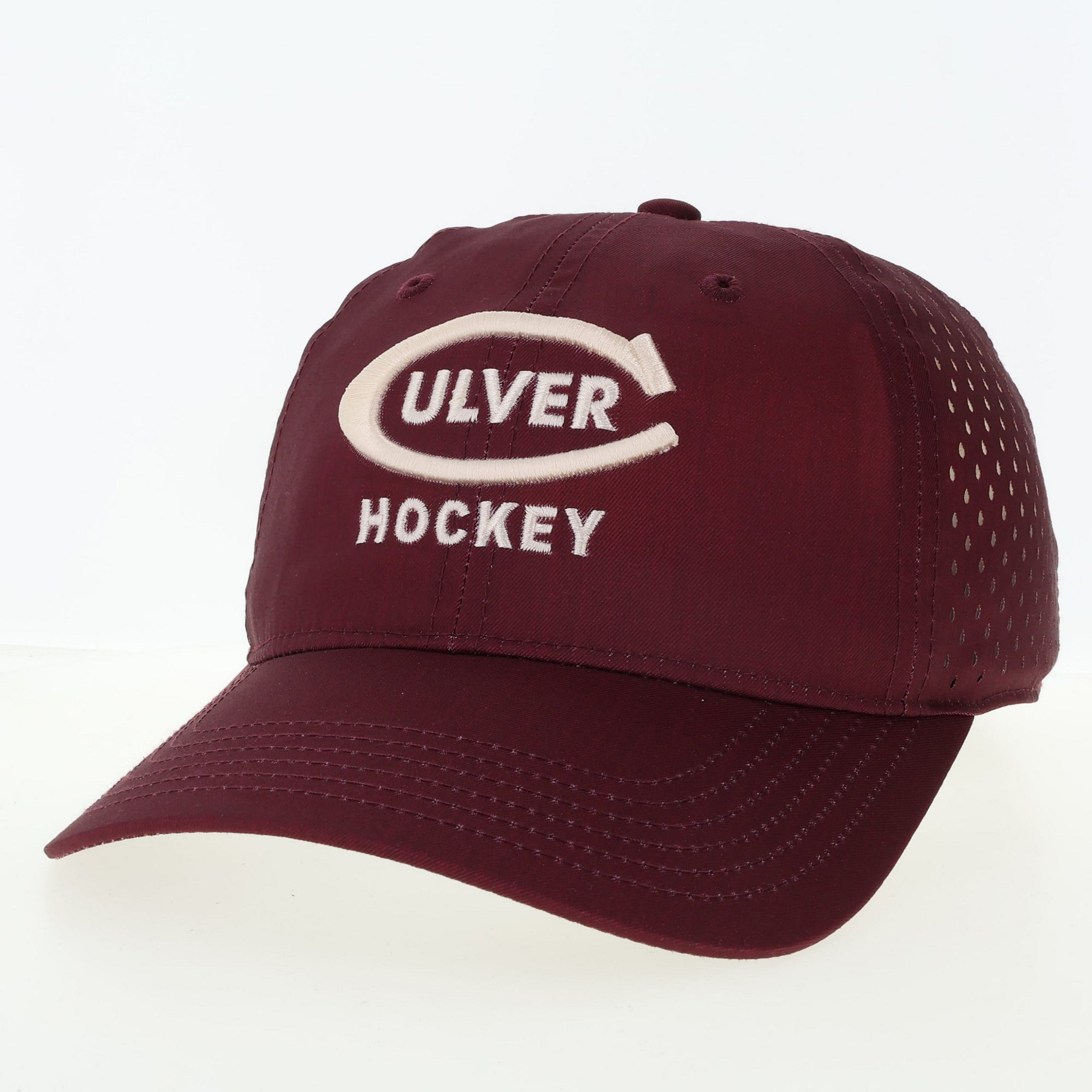 Culver Hockey Reclaim Sport Mesh Adjustable - Maroon