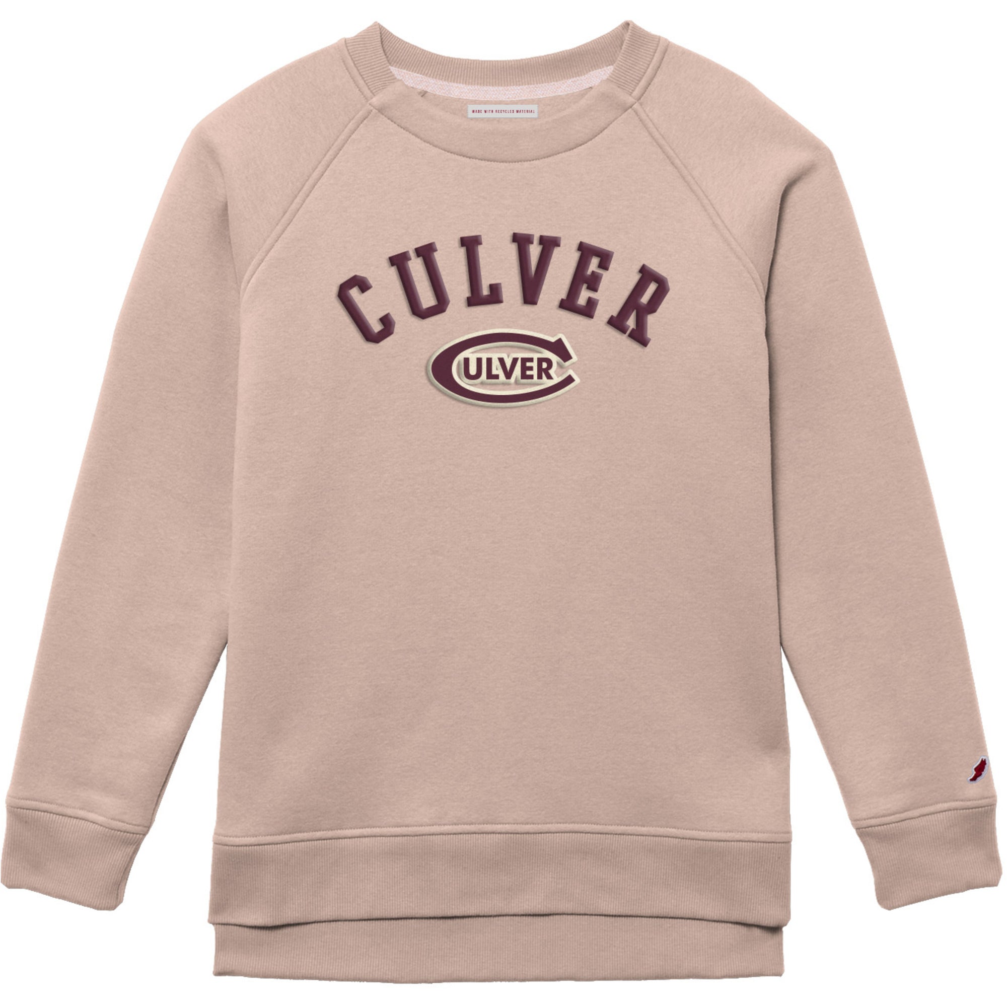 1991 Women's Crewneck - Rose Quartz