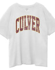 Women's Intramural Oversized Tee - Heathered Canvas
