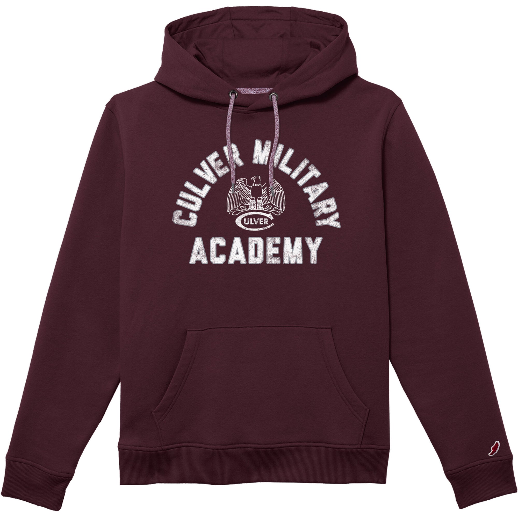 CMA 1991 Hood - Maroon
