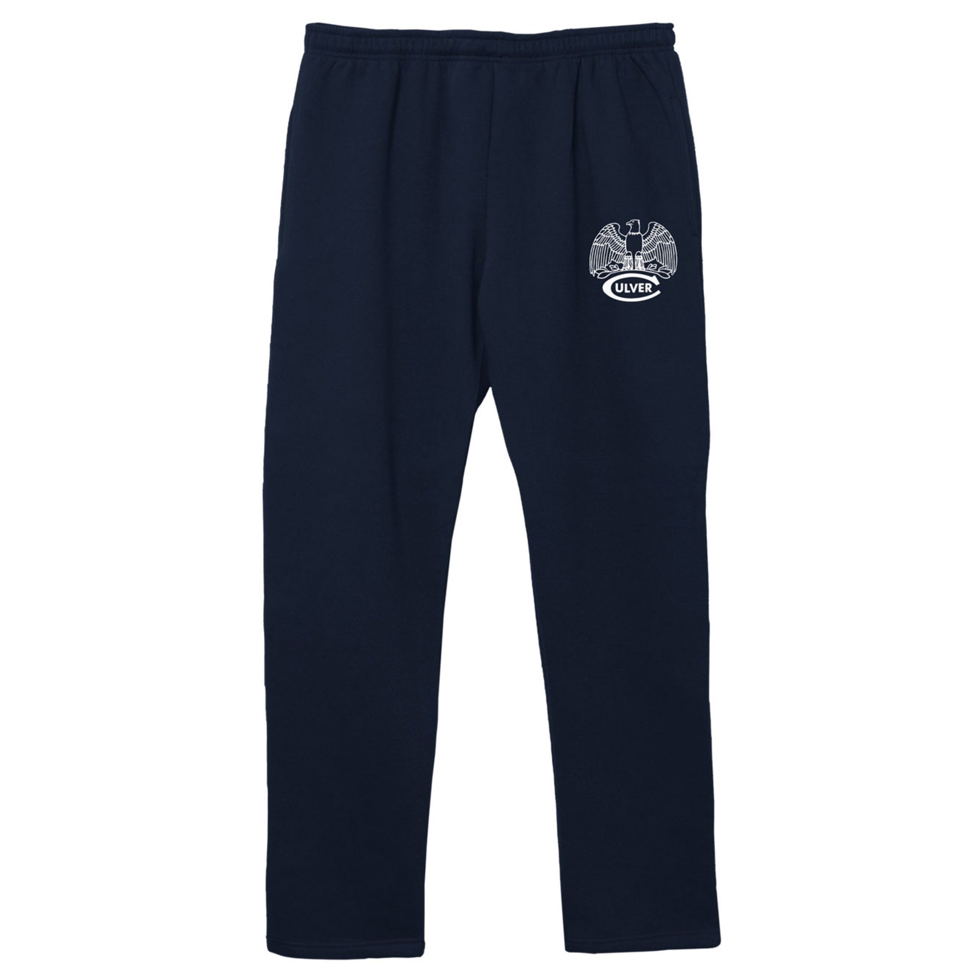 Essential Open Bottom Pant 2.0 Eagle - Navy