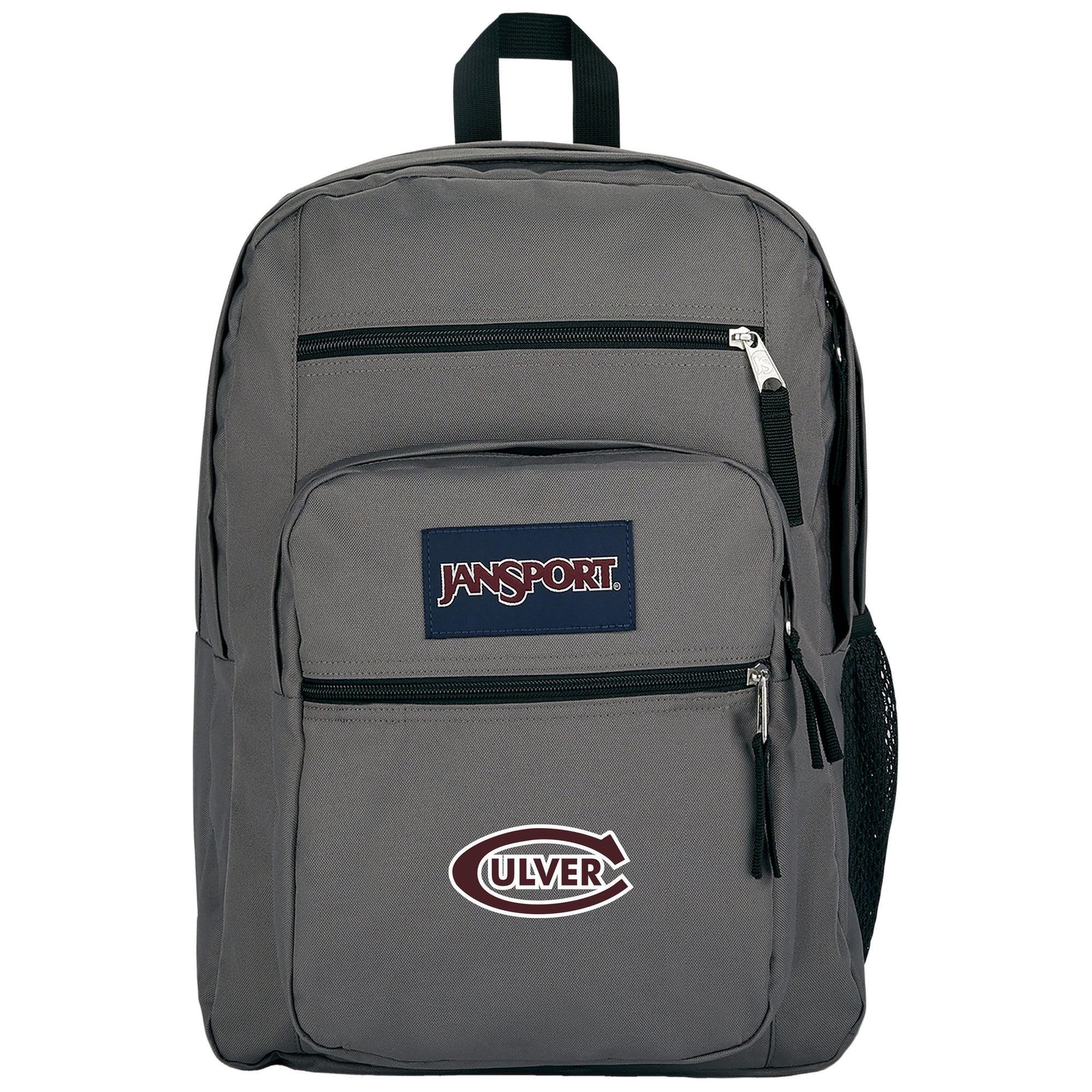 Jansport Big Student Backpack - Graphite