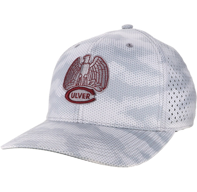 Rempa Reclaim Mid-pro Adjustable Hat - Grey Camo