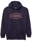 Culver Essential Hood - Navy