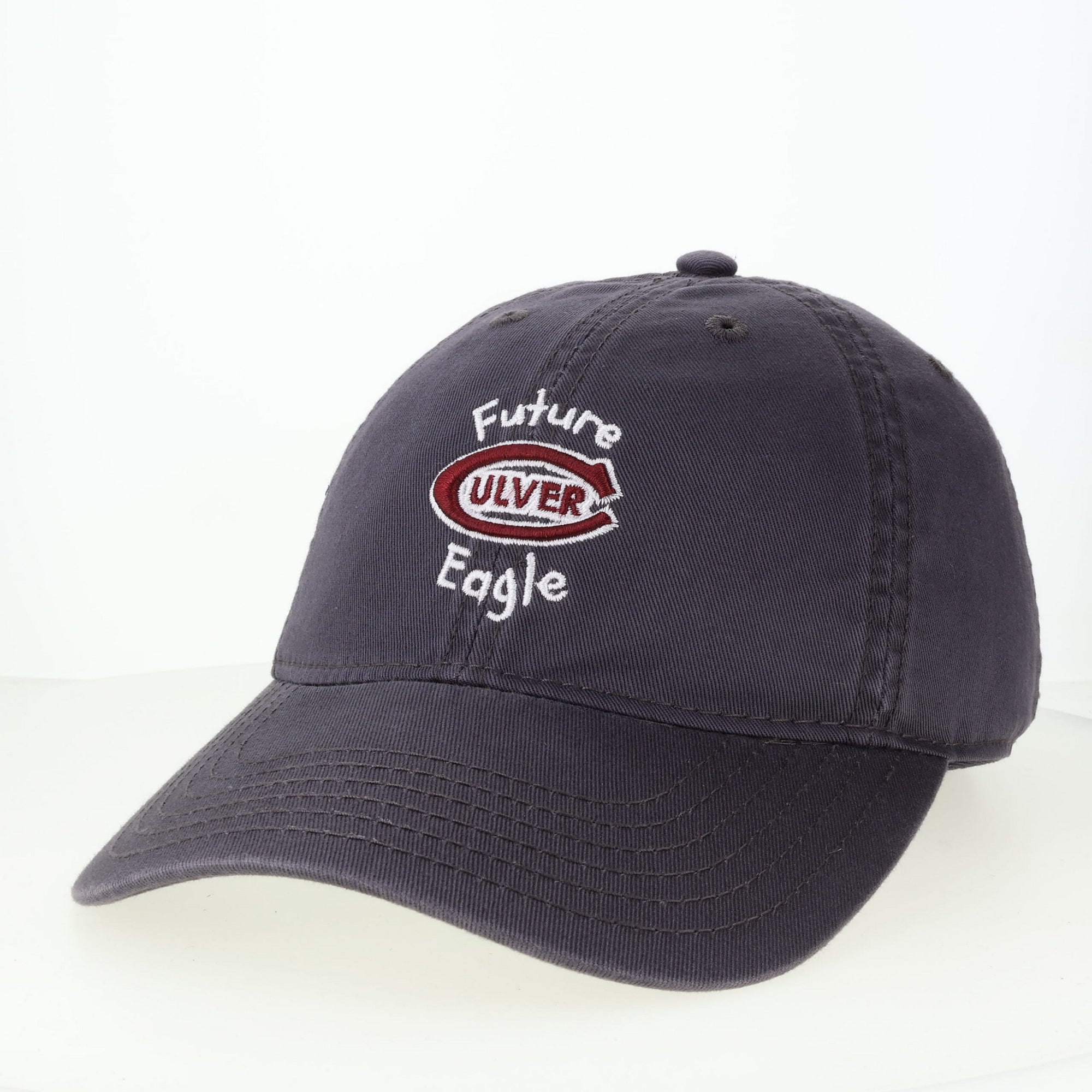 Future Eagle Youth Hat - Dark Grey