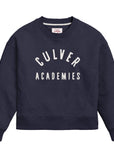 Boxy Crew - Navy