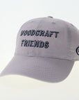 Youth Relaxed Twill Hat - Silver
