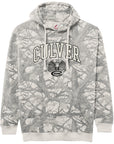 Essential Fleece Hood 2.0 - Vintage Camo