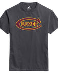 EZ Short Sleeve Tee - Charcoal Grey