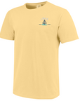 Come Sail Away Short Sleeve Tee - Butter