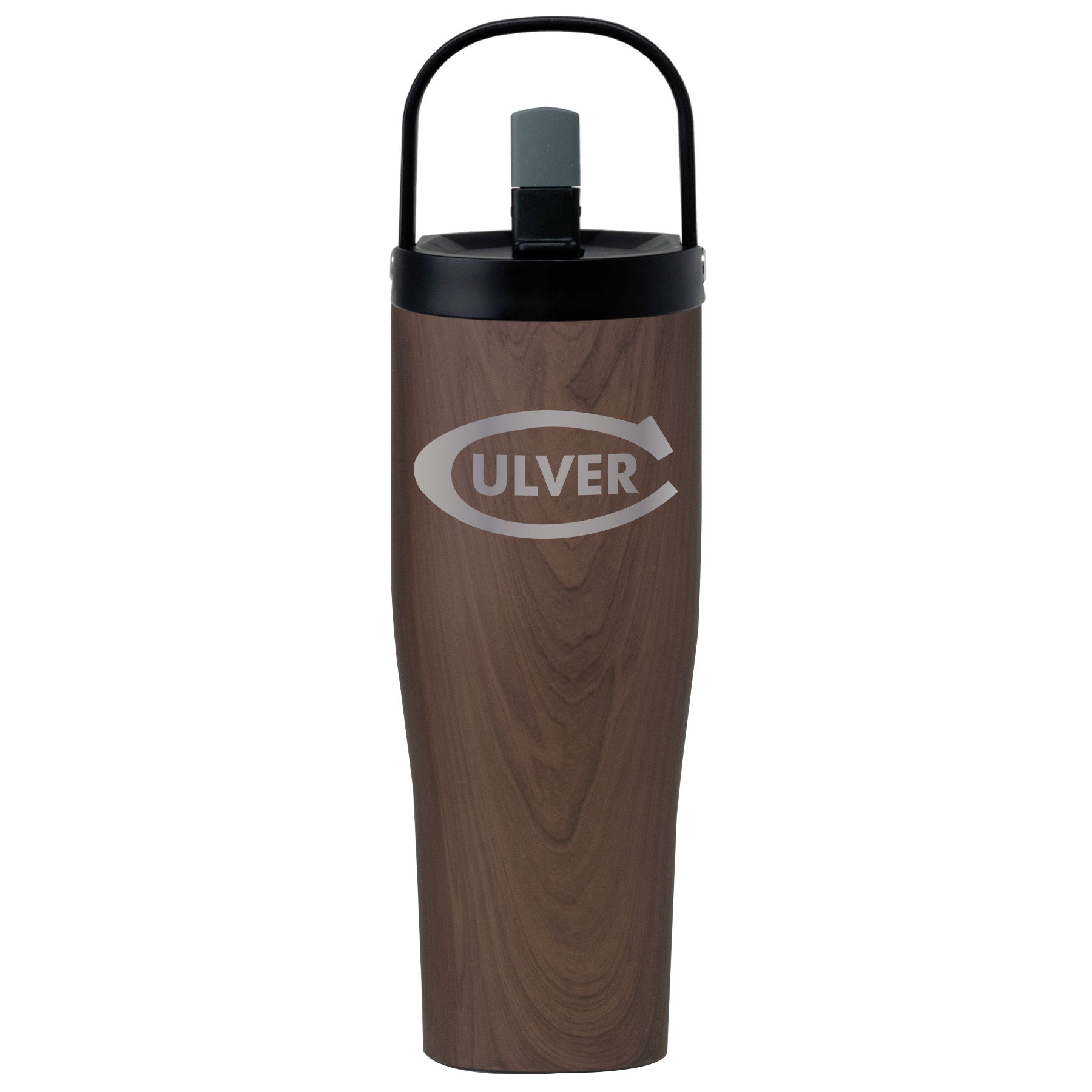 Walnut Corkcicle Go Cup  - 30oz