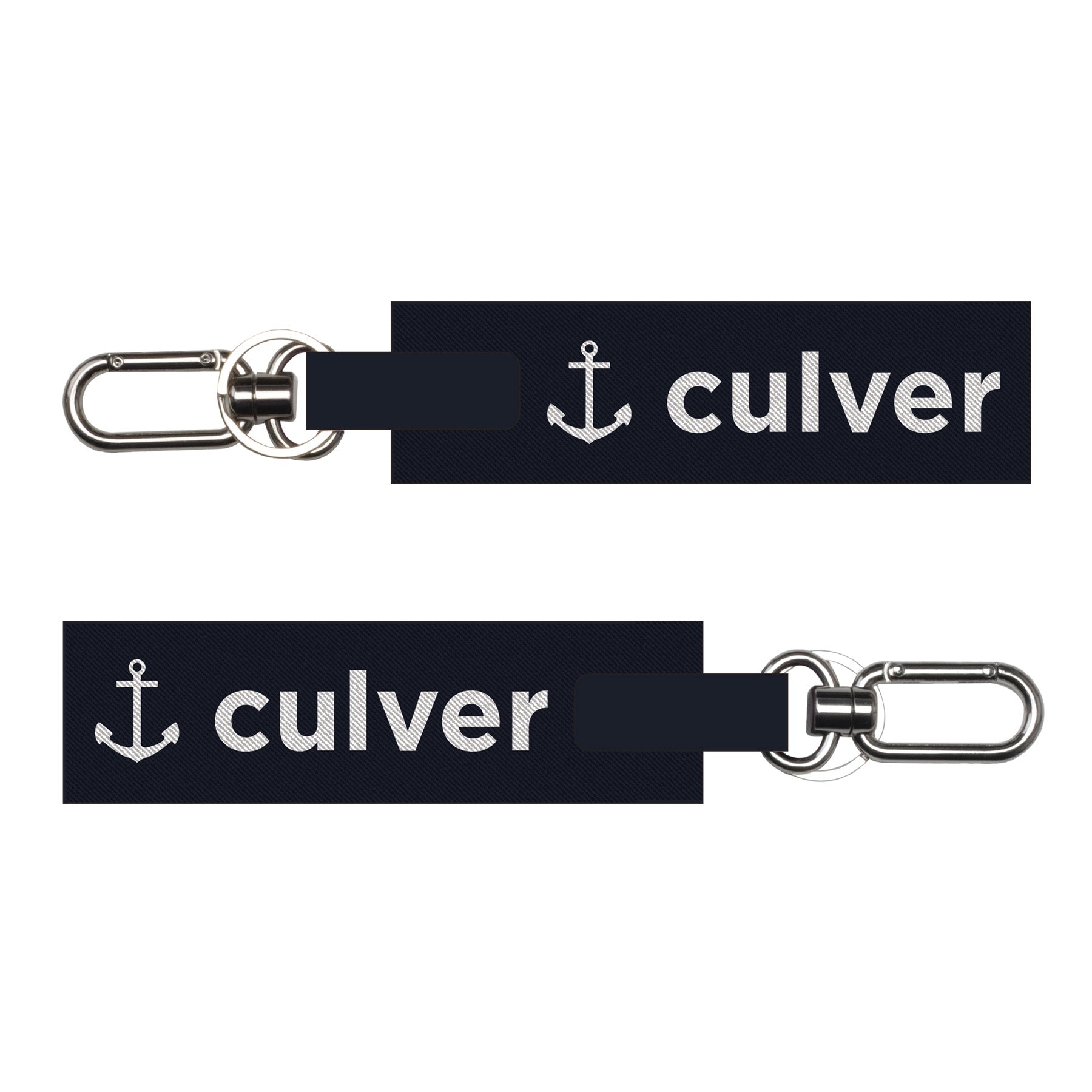 Culver Large Keystrap - Navy
