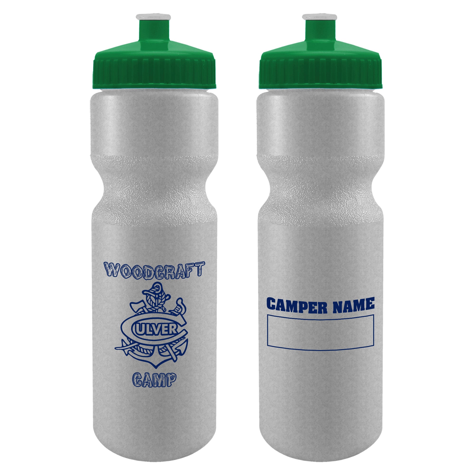 Woodcraft Journey Bike Bottle - 28oz