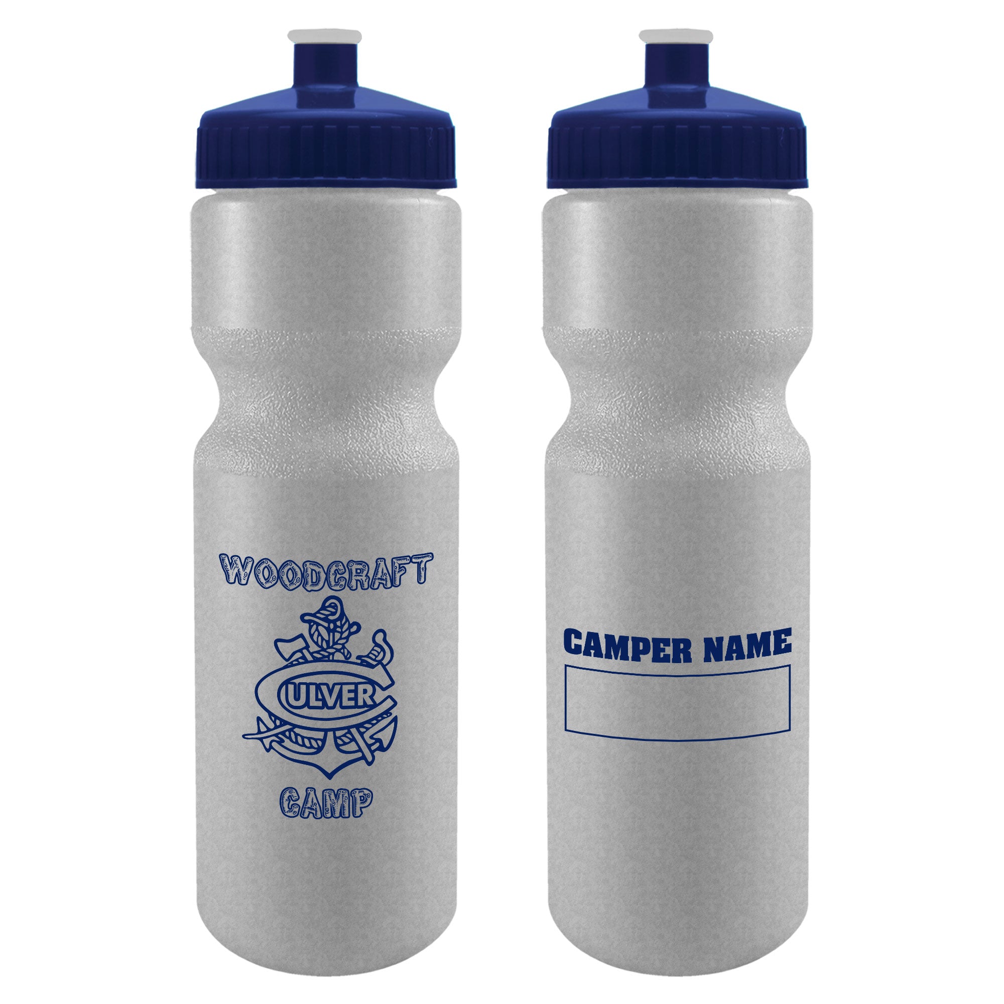 Woodcraft Journey Bike Bottle - 28oz