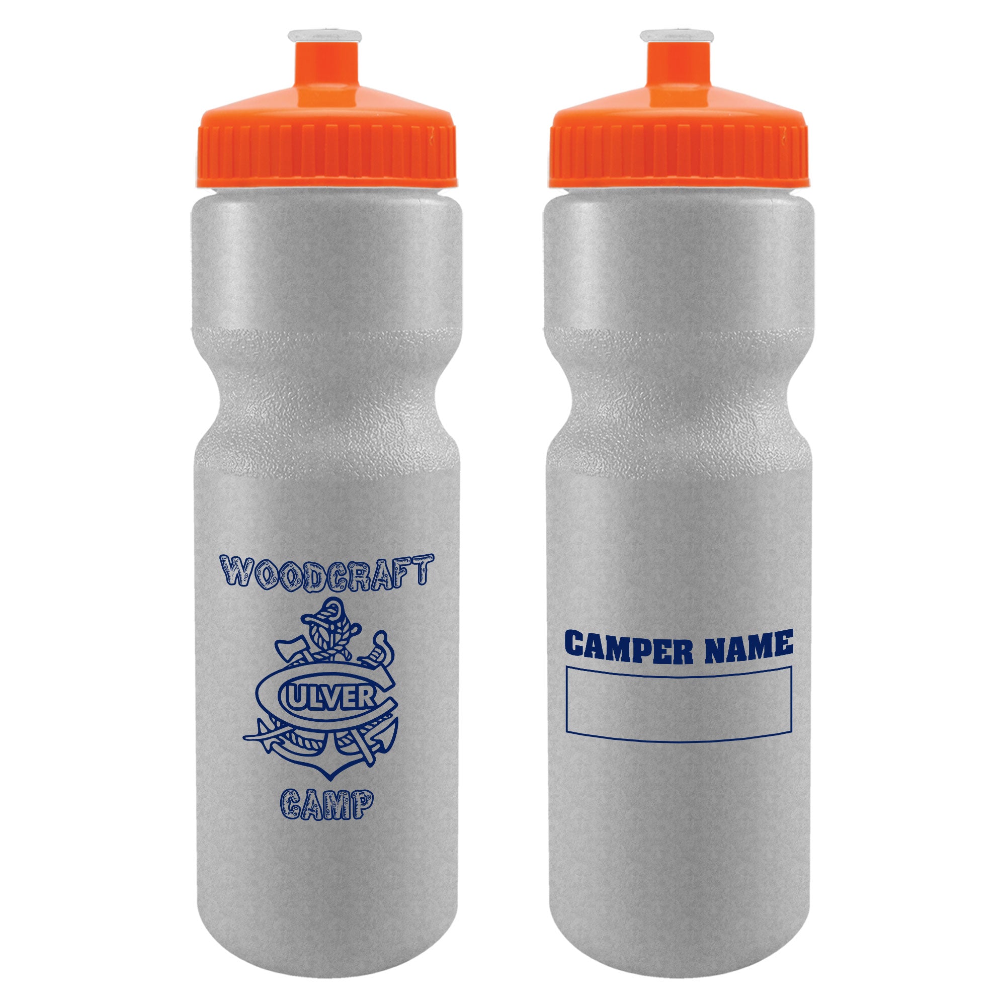 Woodcraft Journey Bike Bottle - 28oz