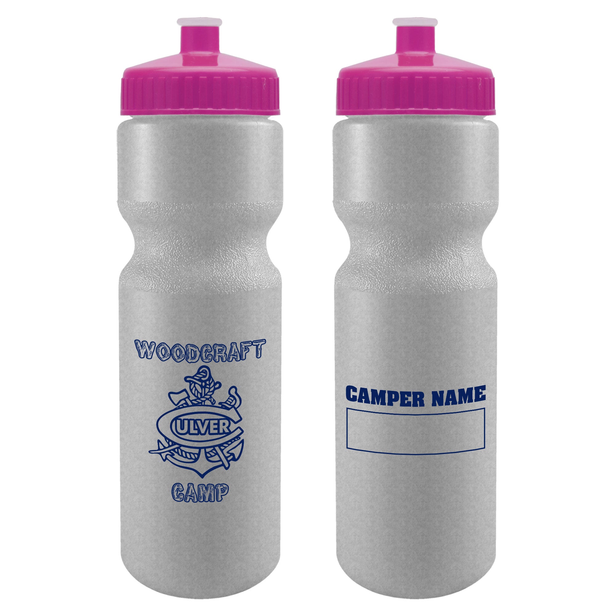 Woodcraft Journey Bike Bottle - 28oz