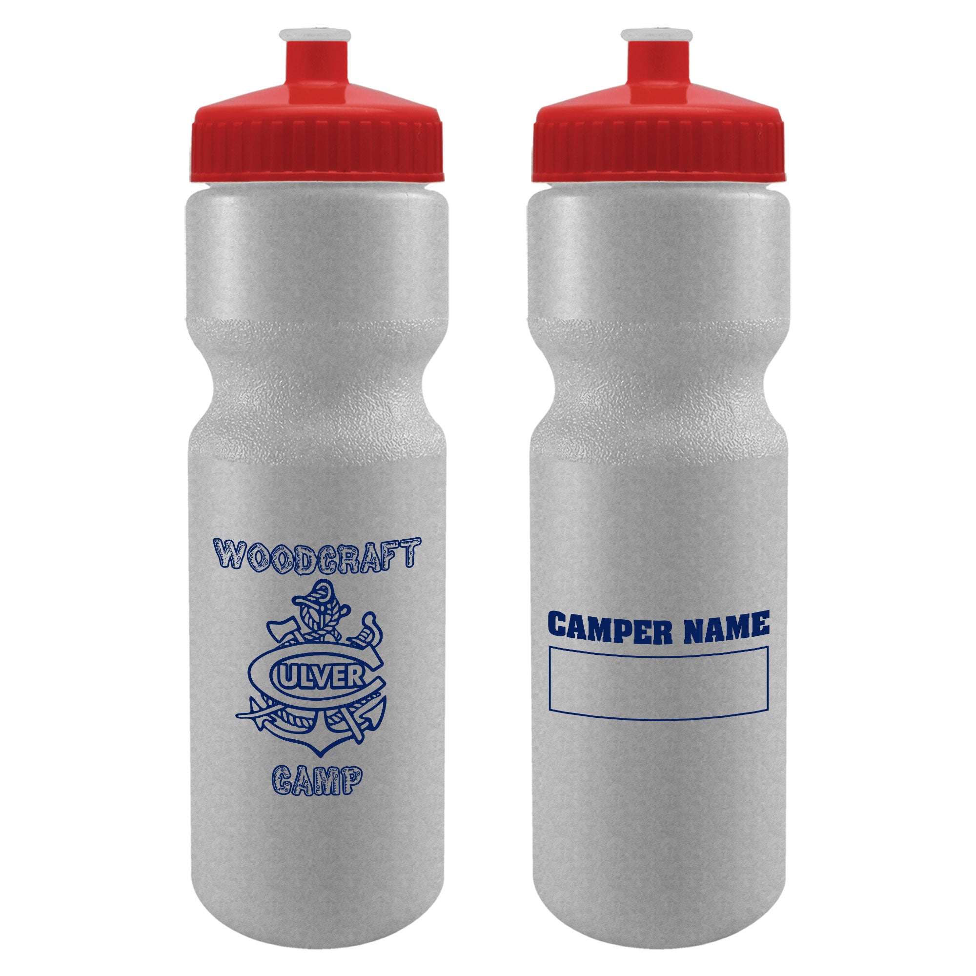 Woodcraft Journey Bike Bottle - 28oz