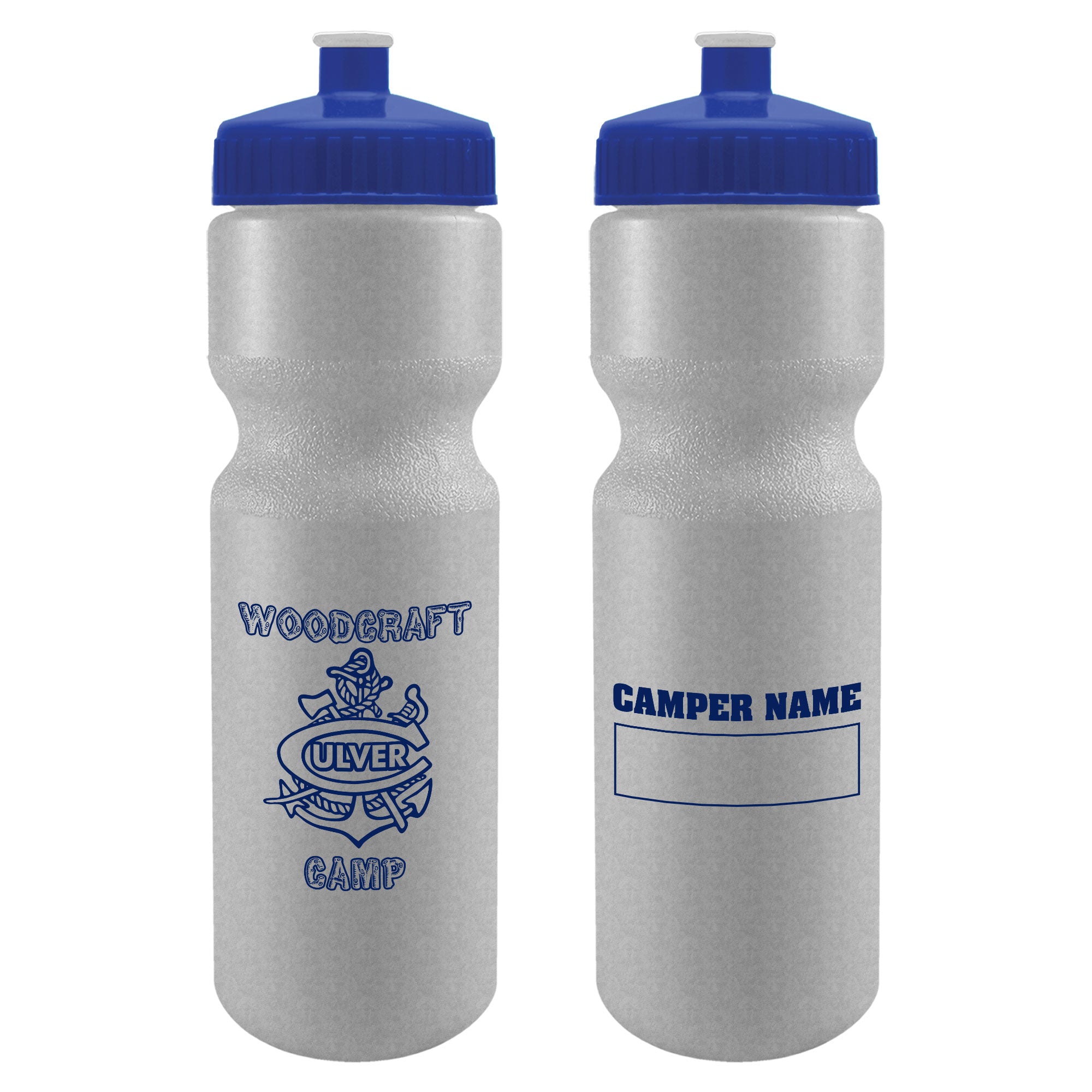 Woodcraft Journey Bike Bottle - 28oz