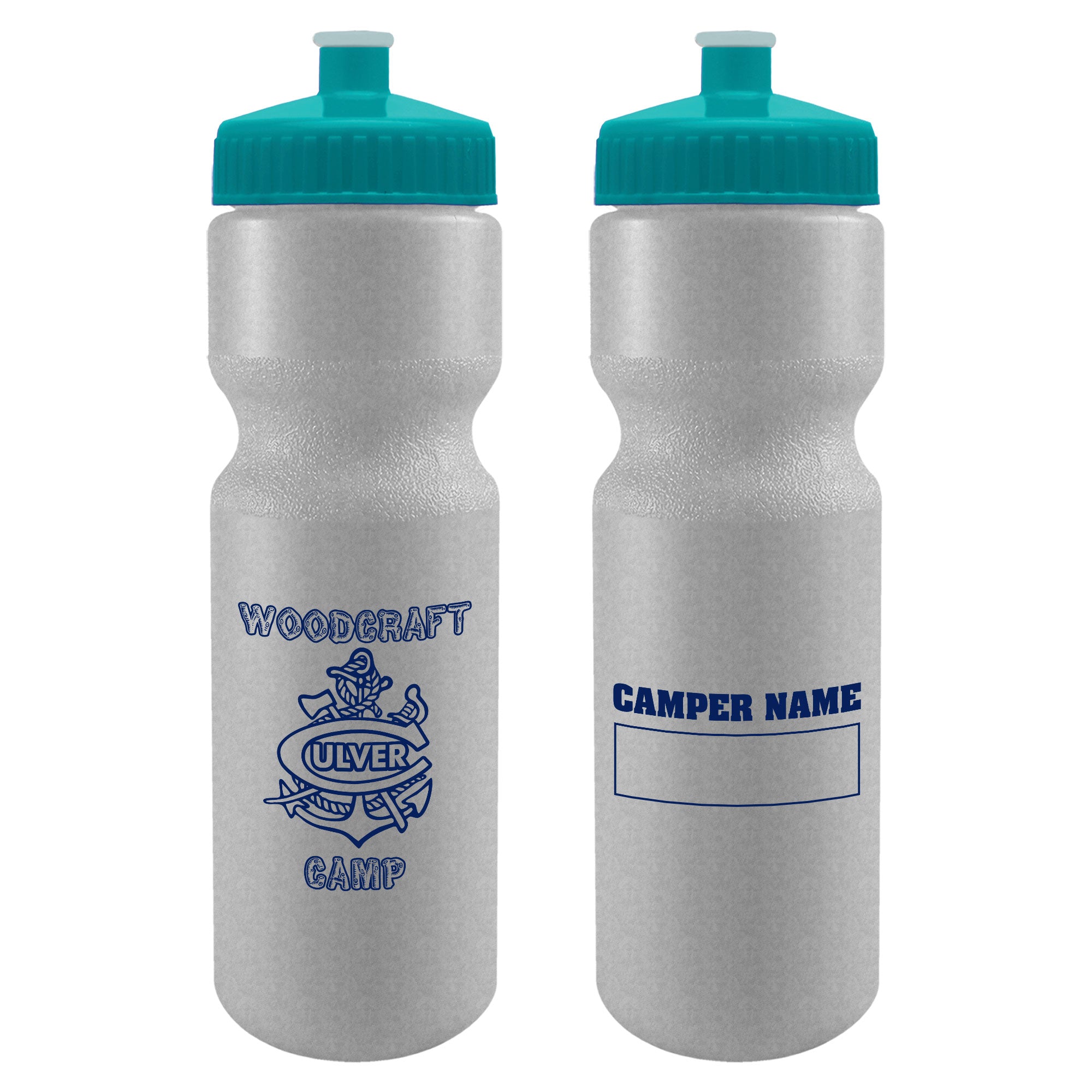 Woodcraft Journey Bike Bottle - 28oz