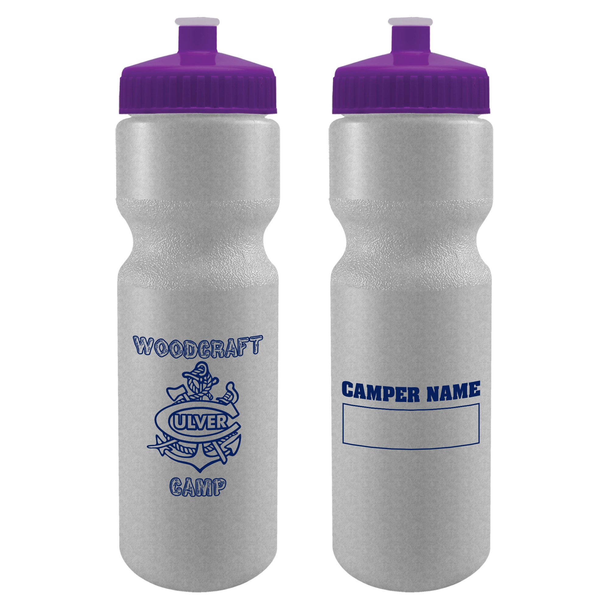 Woodcraft Journey Bike Bottle - 28oz