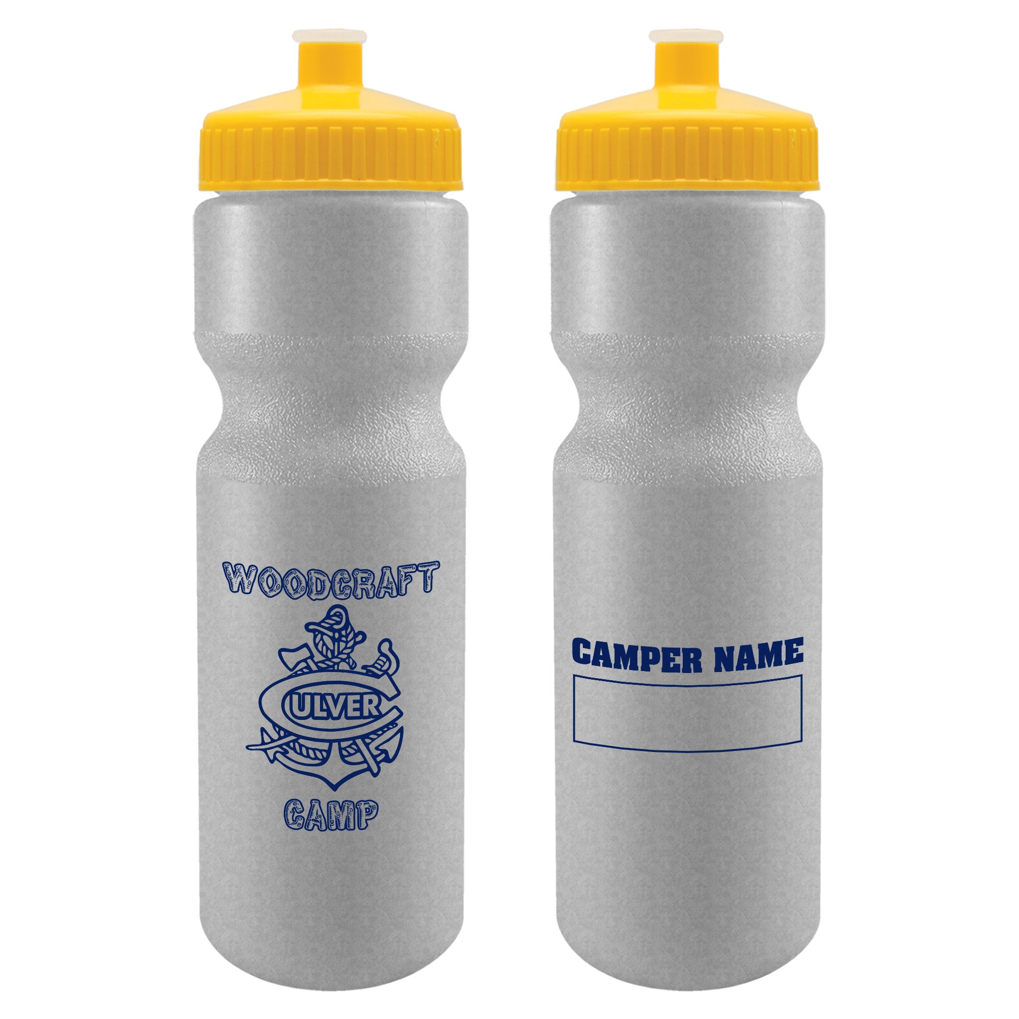 Woodcraft Journey Bike Bottle - 28oz