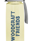 Woodcraft Friends Flair Tritan - 26oz - Pastel Yellow