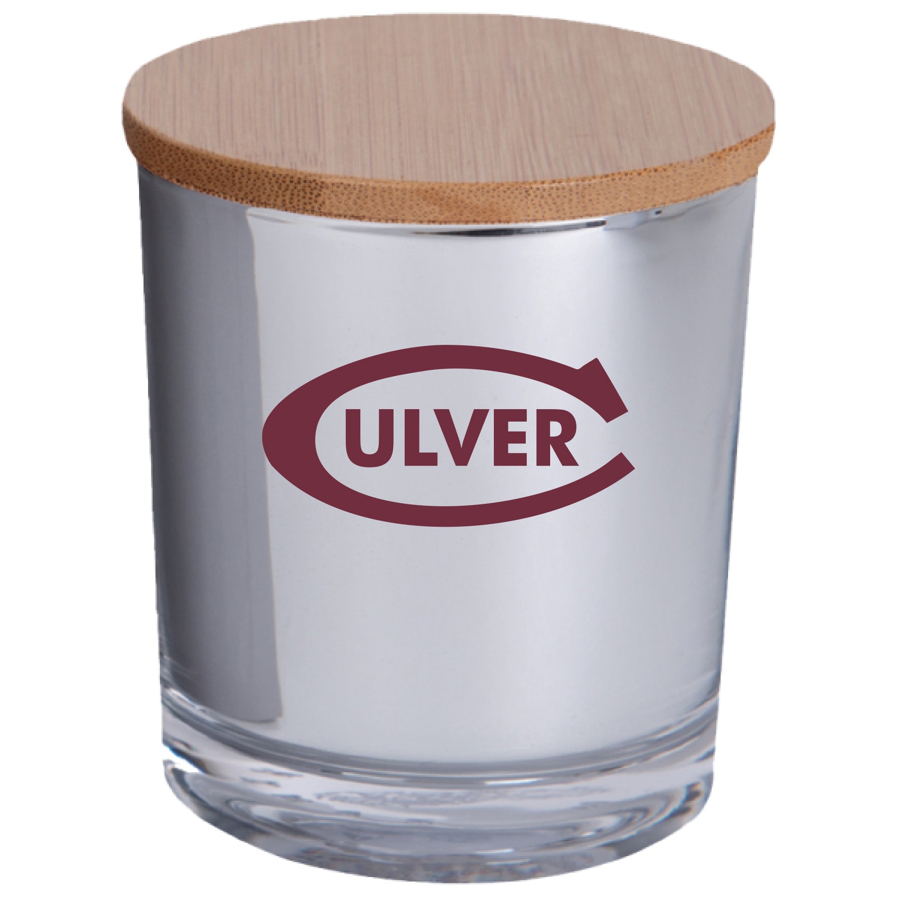 Culver-C Bamboo Soy Candle-Vanilla