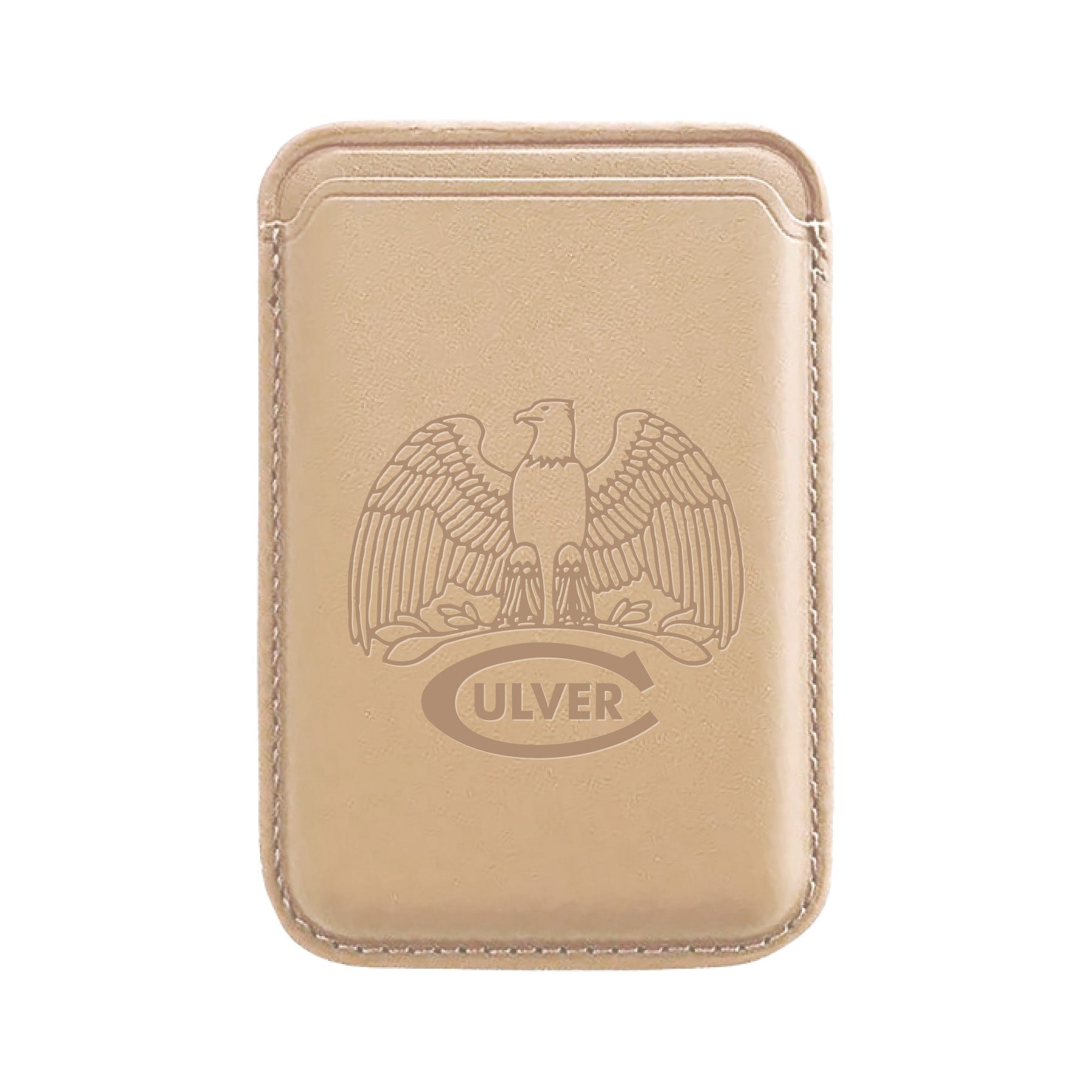 Mag Safe Wallet - Gold