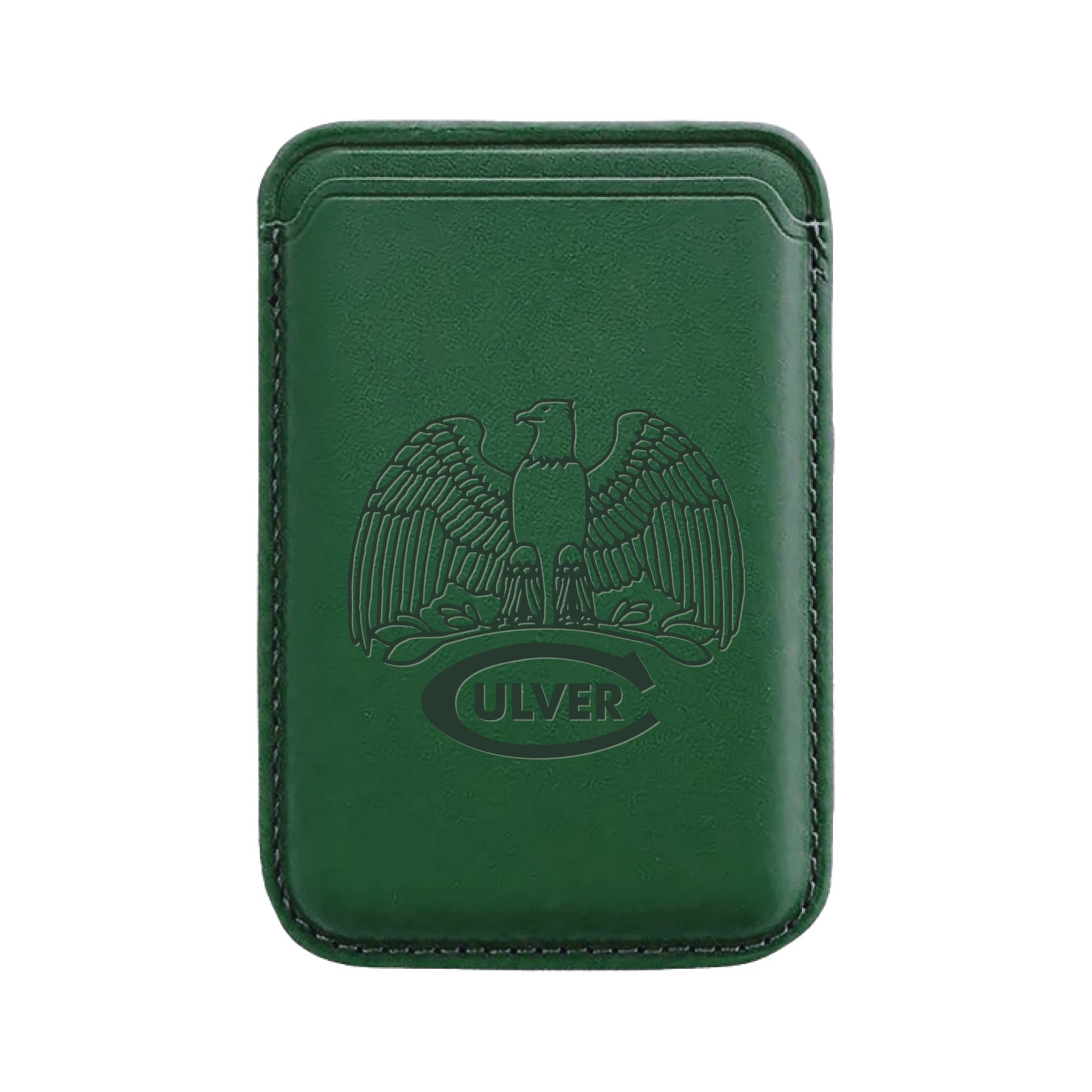 Mag Safe Wallet - Green