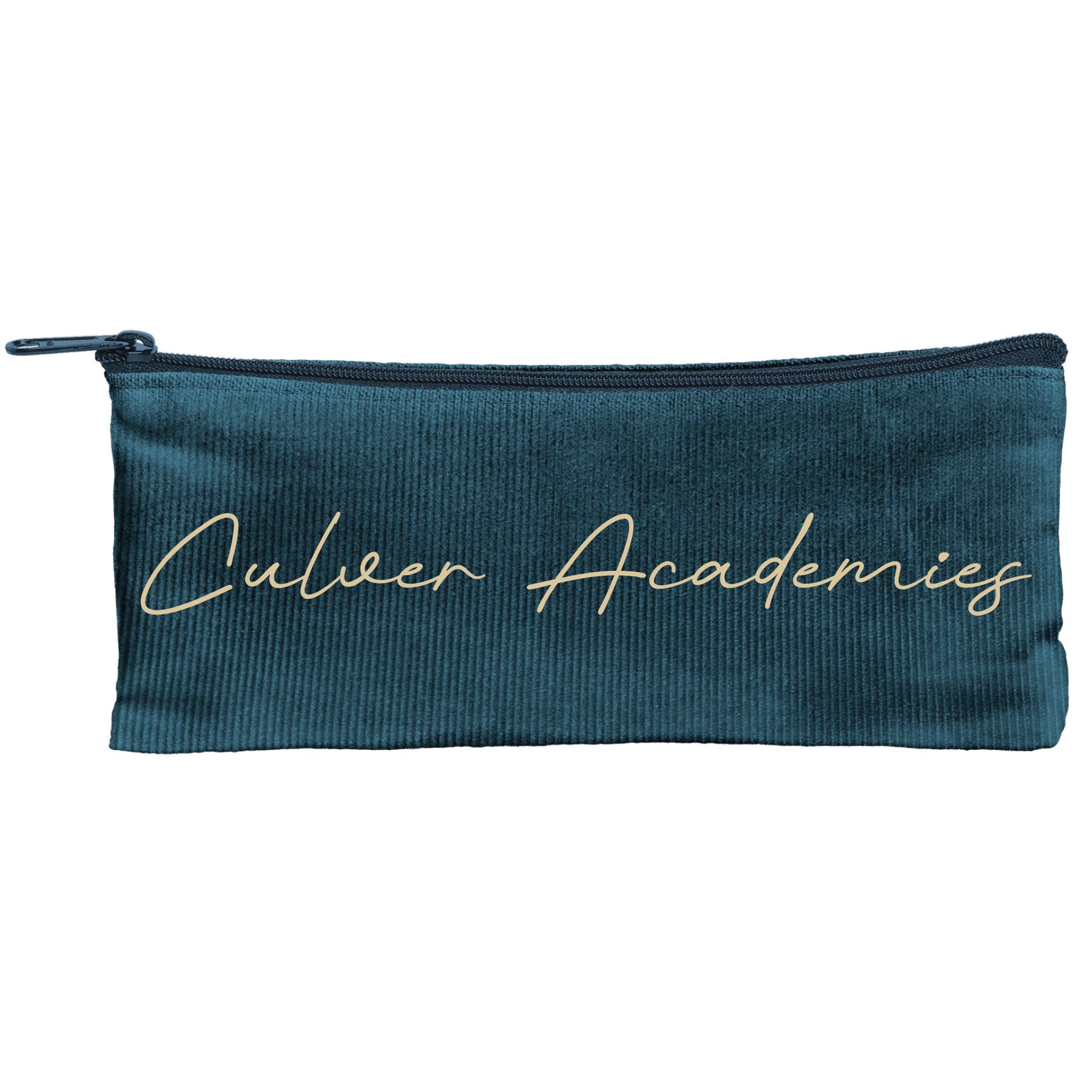Corduroy Pixie Pouch - Spruce