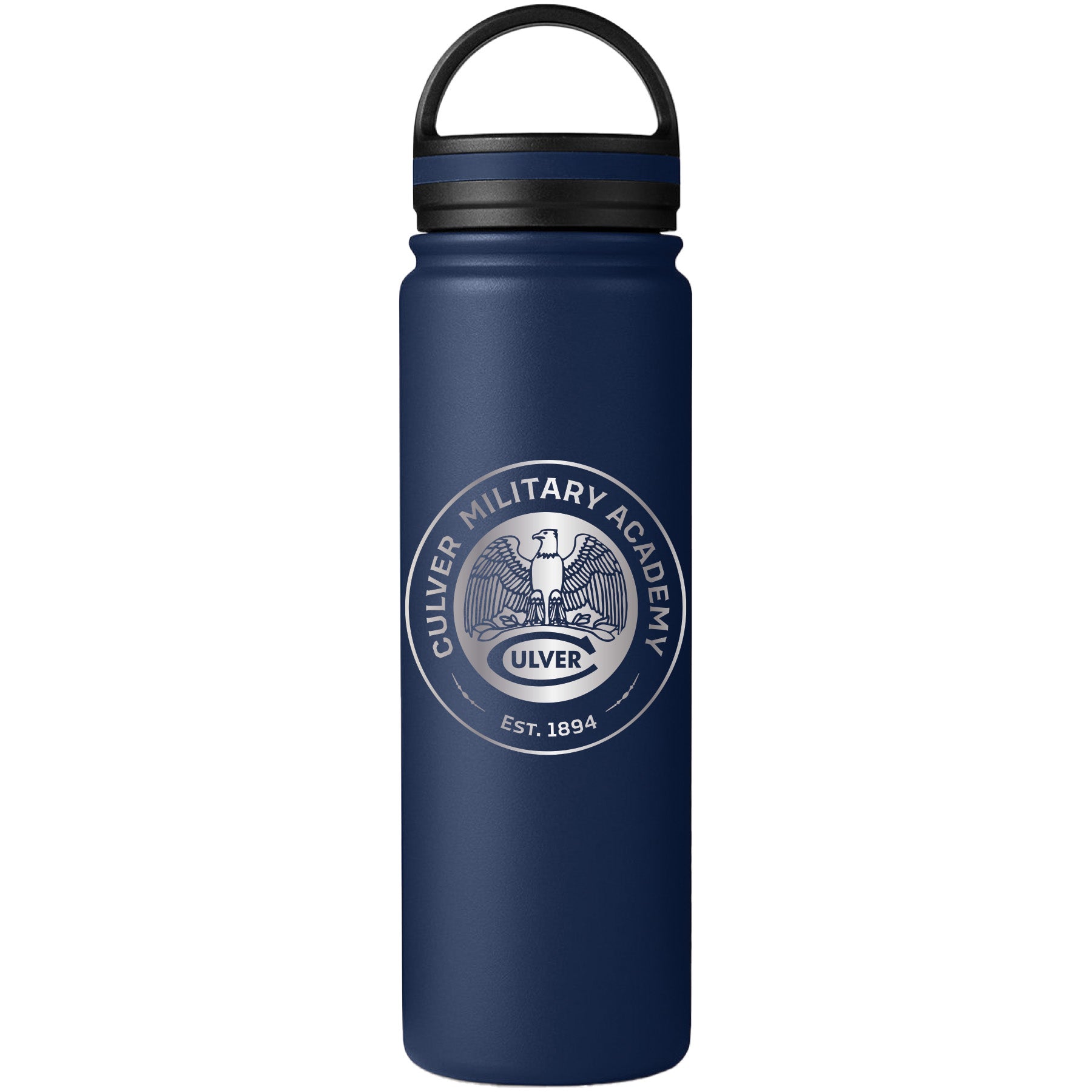 Atwood Bottle Navy - 24oz