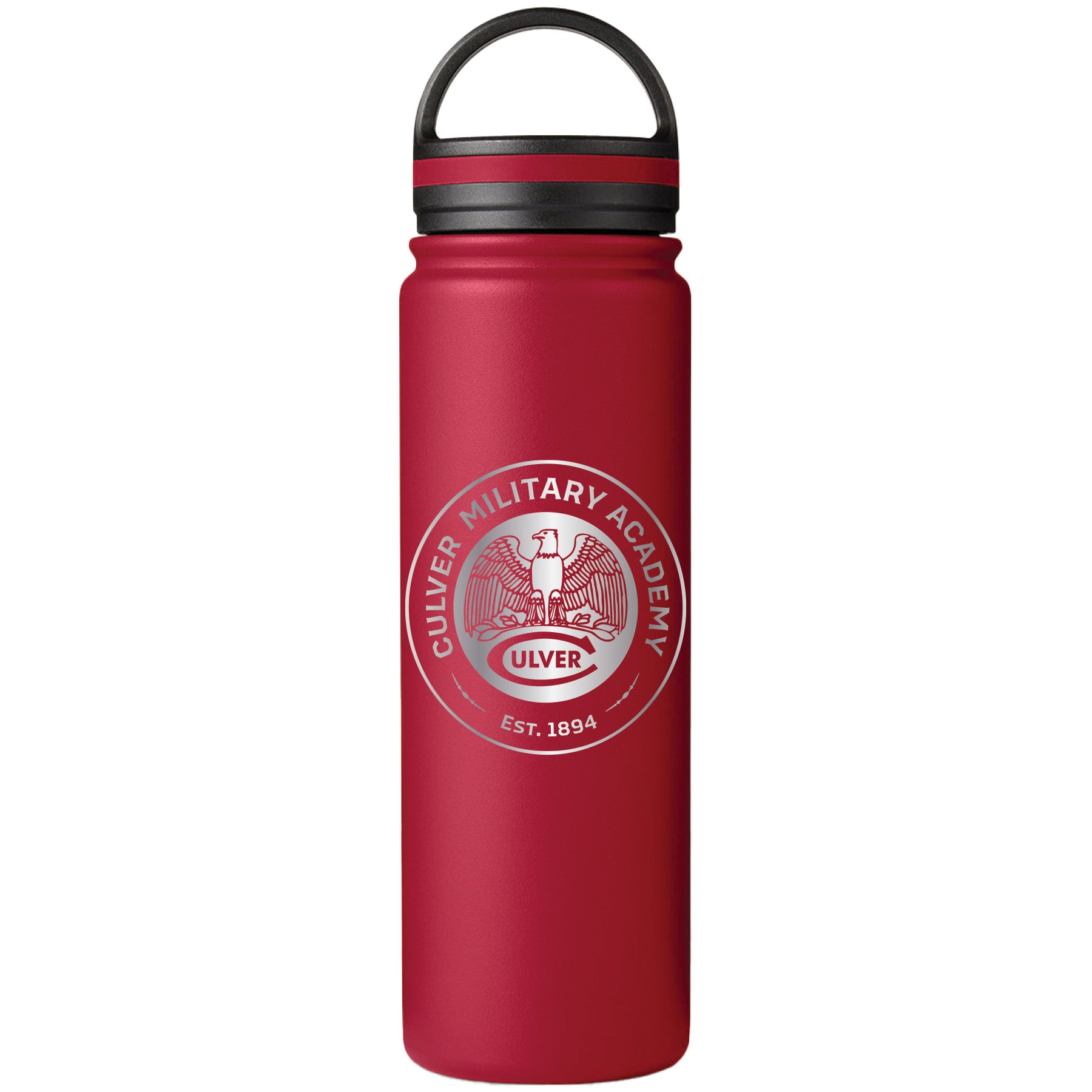 Atwood Bottle Red - 24oz