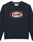 1991 Chenille Crewneck Sweatshirt- Black