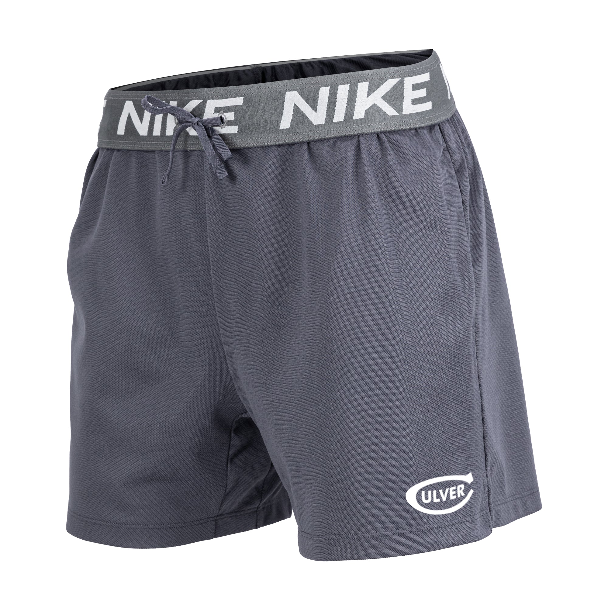 Nike Women&#39;s Attack Short - Gridiron Grey