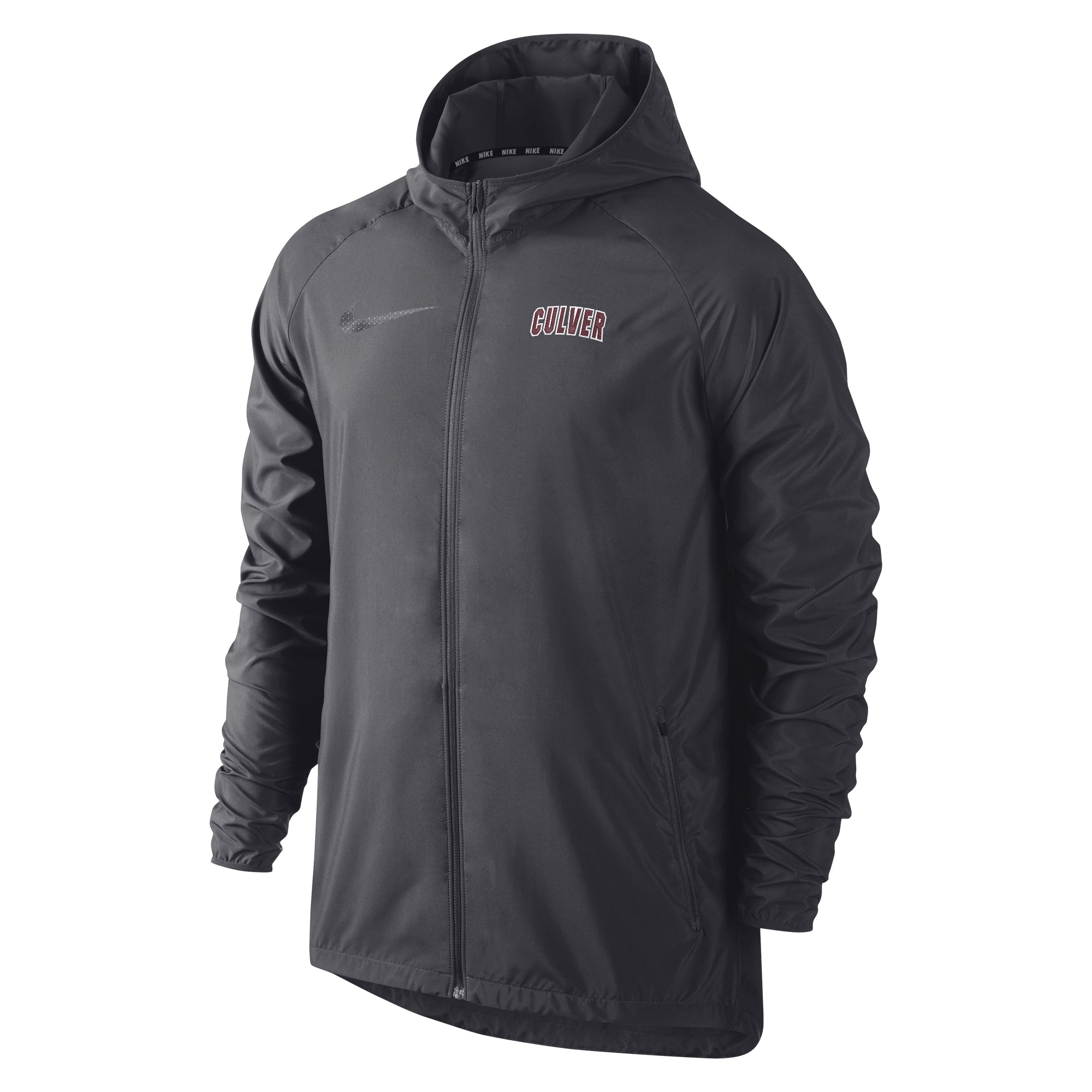 Nike Essential Jacket - Anthracite – Culver Eagle Outfitters