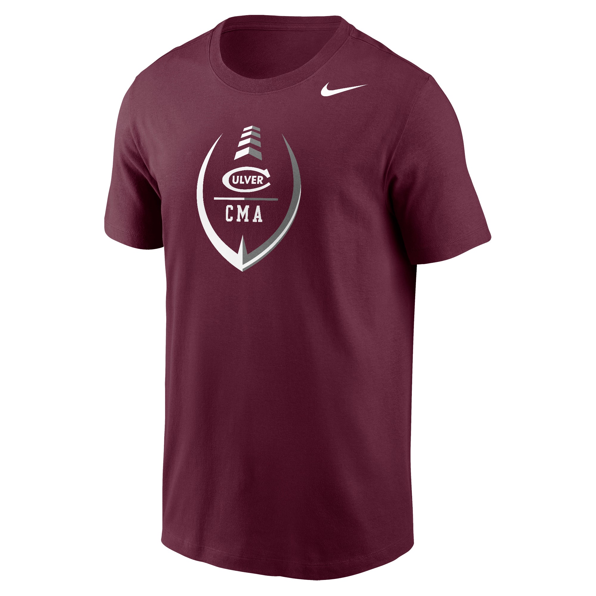 Nike Legend Short Sleeve Tee - Maroon